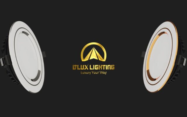 đèn led âm trần là gì