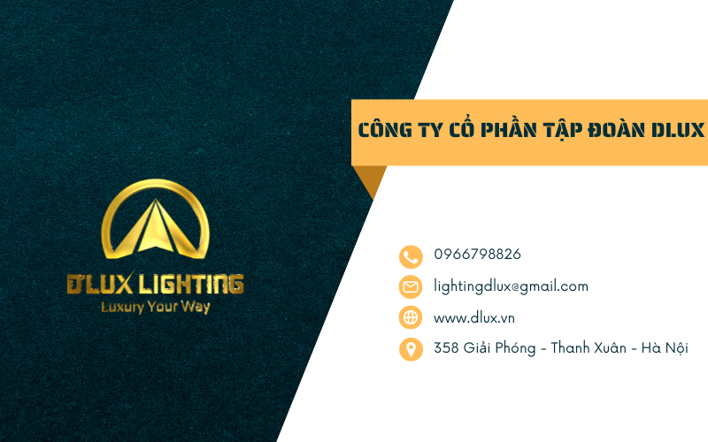 Nhà phân phối đèn âm trần uy tín nhất hàng đầu Việt Nam