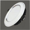 Đèn Led Âm Trần LUX V6 SERIES - B SILVER Model DLL-V6-CCS140-12T