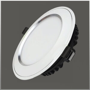 Đèn Led Âm Trần LUX V6 SERIES - B SILVER Model DLL-V6-CCS140-12TT