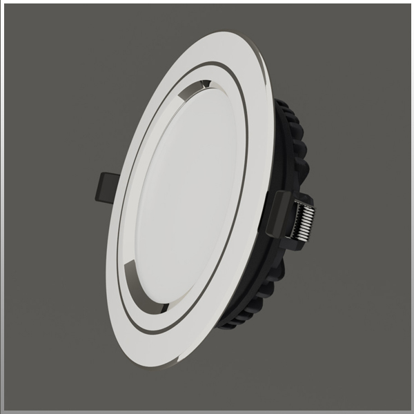 den-led-am-tran-lux-v6-series-silver-model-dll-v6-cs120-8tt Đèn Led Âm Trần LUX V6 SERIES - SILVER Model DLL-V6-CS120-8TT