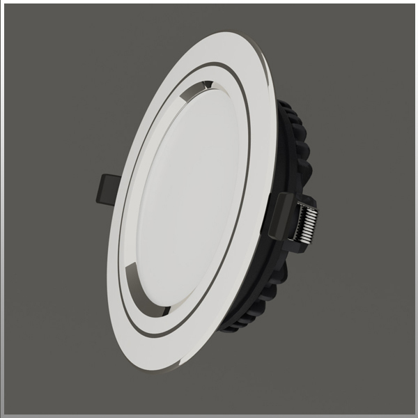 den-led-am-tran-lux-v6-series-silver-model-dll-v6-cs140-12v Đèn Led Âm Trần LUX V6 SERIES - SILVER Model DLL-V6-CS140-12V